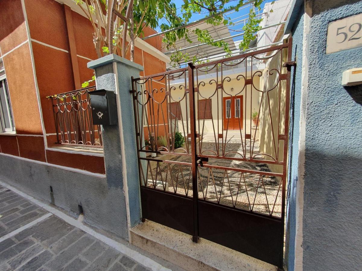 Yiannis Sokaki Detached House Villa Rhodes City Exteriör bild