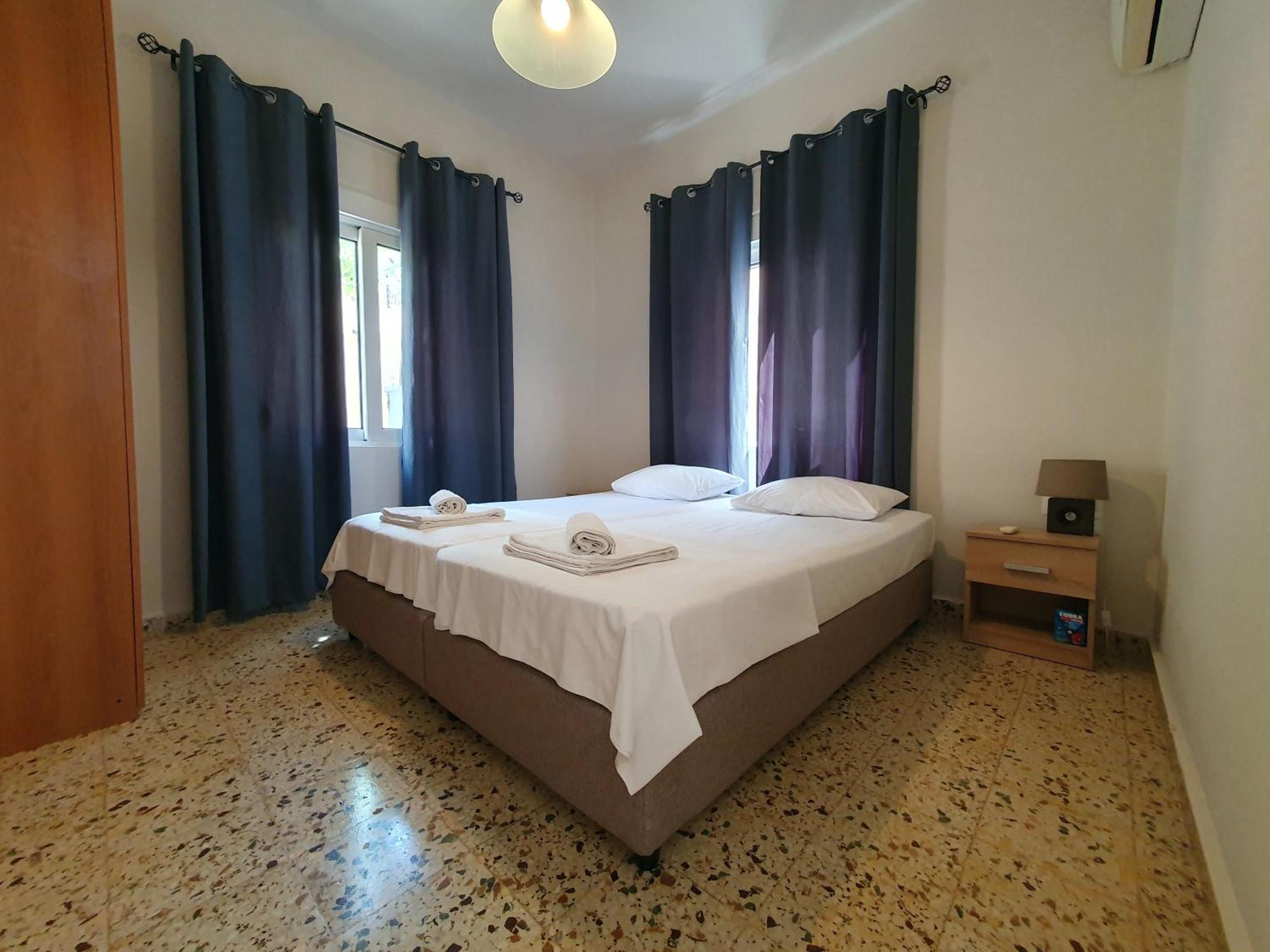 Yiannis Sokaki Detached House Villa Rhodes City Exteriör bild