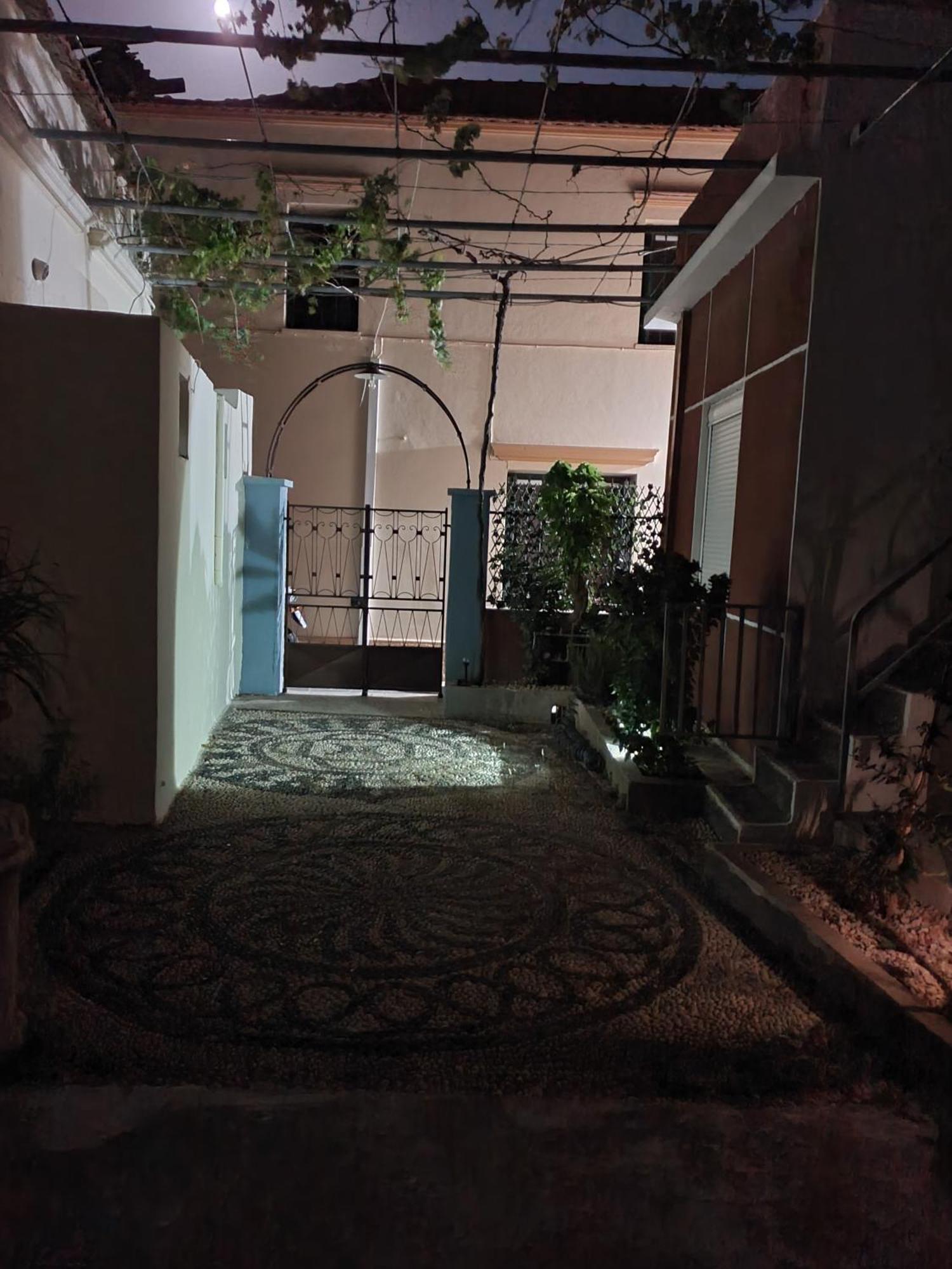 Yiannis Sokaki Detached House Villa Rhodes City Exteriör bild
